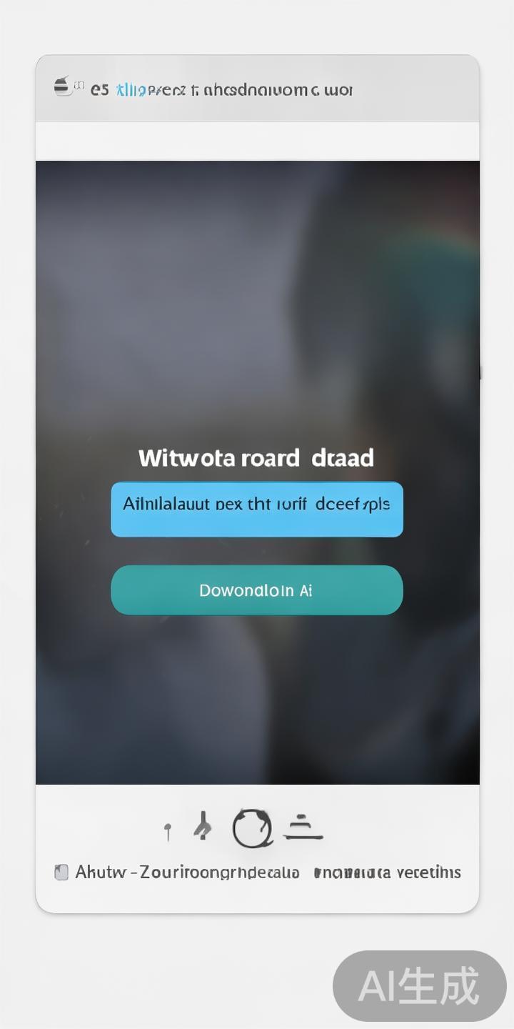 下载安装包：在官网或推荐平台点击“下载安装”按钮，