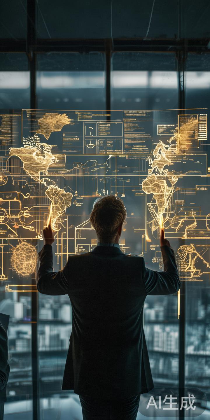 负责人主要负责制定平台的整体发展战略，规划未来的业