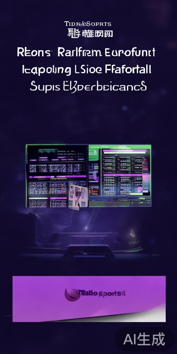 在当今数字化娱乐与体育博彩快速发展的时代，平台的功