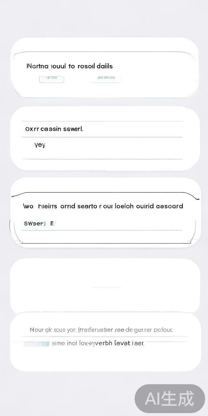 注册步骤通常简单明了：填写基本信息、设置登录密码以