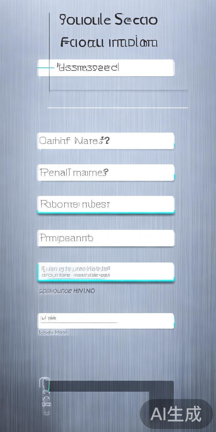填写个人信息：包括用户名、密码、真实姓名、手机号码