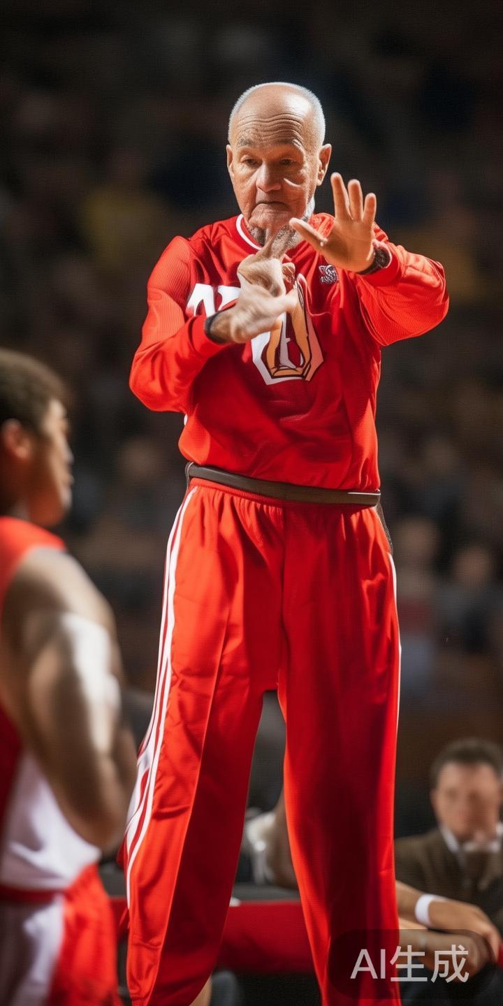 天博体育篮球主帅在执教生涯中积累了大量宝贵经验，这