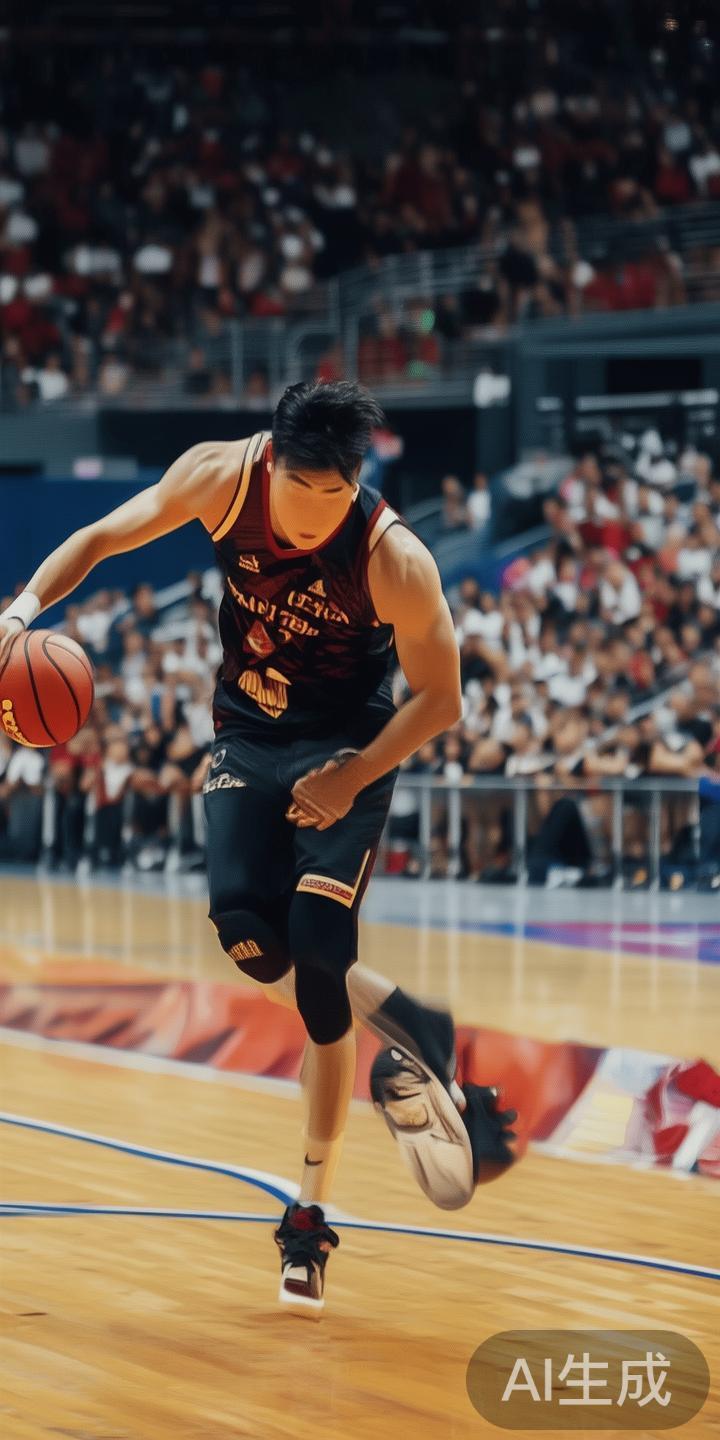 天博体育21岁新人崭露头角,开启职业新篇章再创辉煌 在比赛中,天博体育展现出令人惊喜的技能和战术理解能