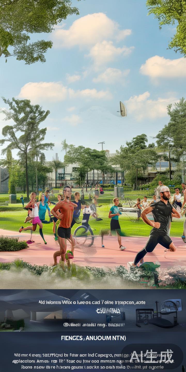 天博体育运动社区:引领全民健身新风尚的全面发展与未来展望 天博体育运动社区坚持“多元化、专业化”的发展策略,